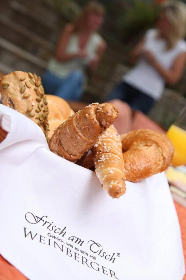 Wohnen Beim Baecker Weinberger Bed & Breakfast Ybbs an der Donau Bagian luar foto
